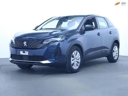Blauw Gebruikt 2022 Peugeot 3008 Active SUV | € 23.500 (Goede deal)