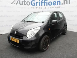 Zwart Gebruikt 2009 Suzuki Alto Hatchback | € 1.790 (Goede deal)