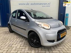 Grijs Gebruikt 2012 Citroën C1 SELECTION Hatchback | € 3.995 (Eerlijke prijs)