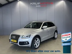 Grijs Gebruikt 2011 Audi Q5 Proline SUV | € 18.950 (Eerlijke prijs)