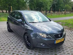 Zwart Gebruikt 2009 Seat Ibiza Stylance Hatchback | € 2.500 (Eerlijke prijs)