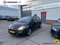 Zwart Gebruikt 2011 Fiat Punto Evo Racing Hatchback | € 5.950 (Duur)