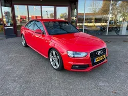 Rood Gebruikt 2012 Audi A4 Proline Sedan | € 7.999 (Eerlijke prijs)