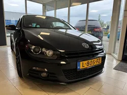 Zwart Gebruikt 2009 VW Scirocco Coupé | € 4.290 (Eerlijke prijs)