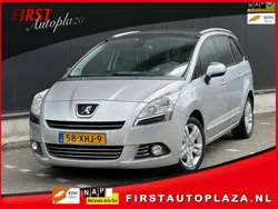 Grijs Gebruikt 2012 Peugeot 5008 Allure MPV | € 3.750 (Eerlijke prijs)