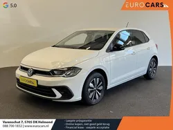 Wit Gebruikt 2024 VW Polo Goal Hatchback | € 25.490 (Eerlijke prijs)