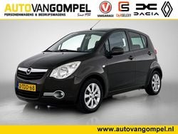 Bruin Gebruikt 2013 Opel Agila Hatchback | € 5.840 (Eerlijke prijs)