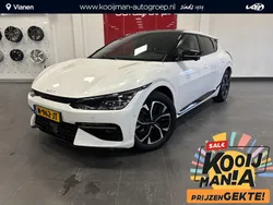 (swp) snow white pearl m Gebruikt 2021 Kia EV6 4 SUV | € 37.950 (Duur)