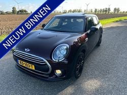 Rood Gebruikt 2016 Mini One Clubman Business Stationwagen | € 12.950 (Eerlijke prijs)