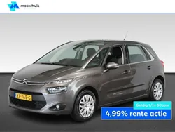 Grijs Gebruikt 2016 Citroën C4 Picasso PureTech MPV | € 13.915 (Iets duurder)