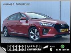 Oranje Gebruikt 2019 Hyundai Ioniq Premium Hatchback | € 14.900 (Iets duurder)