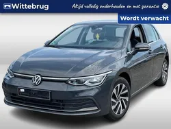 Grijs Gebruikt 2021 VW Golf VIII Style Hatchback | € 24.750 (Eerlijke prijs)