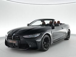 Zwart Gebruikt 2021 BMW M4 Cabriolet Competition Edition Cabriolet | € 96.995 (Eerlijke prijs)