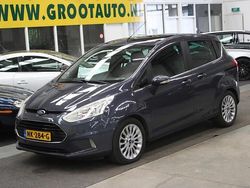 Grijs Gebruikt 2012 Ford B-MAX Titanium MPV | € 3.944 (Goede deal)
