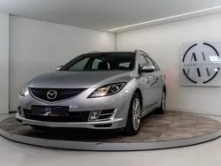 Grijs Gebruikt 2009 Mazda 6 Stationwagen | € 5.980 (Eerlijke prijs)