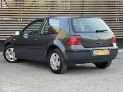 Grijs Gebruikt 2003 VW Golf IV Comfortline Hatchback | € 900 (Eerlijke prijs)