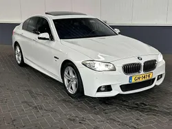 Wit Gebruikt 2015 BMW 520 Executive Sedan | € 15.750 (Eerlijke prijs)