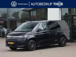 Zwart Gebruikt 2024 VW T7 Edition Van | € 63.950