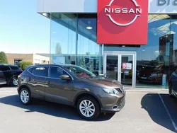 Bruin Gebruikt 2016 Nissan Qashqai Acenta SUV | € 12.800 (Goede deal)