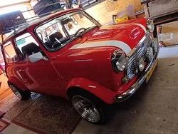 Rood Gebruikt 1992 Mini Cooper Hatchback | € 6.000