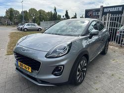 Grijs Gebruikt 2023 Ford Puma ST-Line SUV | € 22.500 (Goede deal)