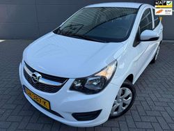Wit Gebruikt 2018 Opel Karl Edition Hatchback | € 5.999 (Eerlijke prijs)