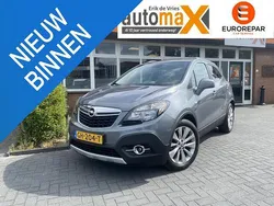 Grijs Gebruikt 2015 Opel Mokka Cosmo SUV | € 13.950 (Eerlijke prijs)