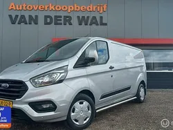 Grijs Gebruikt 2021 Ford Transit Custom Van | € 15.999 (Super prijs)