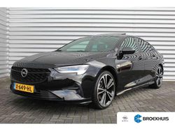 Zwart Gebruikt 2022 Opel Insignia GS Line Hatchback | € 28.900 (Eerlijke prijs)