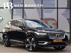 Zwart Gebruikt 2020 Volvo XC90 Inscription SUV | € 43.900 (Iets duurder)