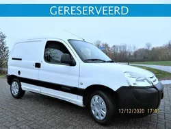 Wit Gebruikt 2003 Citroën Berlingo MPV | € 3.295