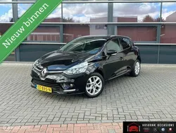 Zwart Gebruikt 2018 Renault Clio IV LIMITED Hatchback | € 9.999 (Eerlijke prijs)