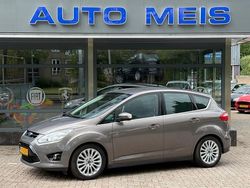 Bruin Gebruikt 2014 Ford C-MAX Titanium MPV | € 8.900 (Eerlijke prijs)