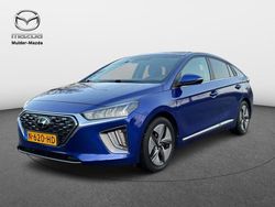 Blauw (metallic) Gebruikt 2020 Hyundai Ioniq Hatchback | € 17.475 (Goede deal)