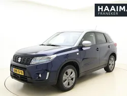 Zwart Gebruikt 2022 Suzuki Vitara SUV | € 29.950 (Iets duurder)