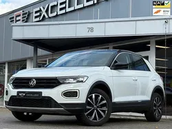 Wit Gebruikt 2021 VW T-Roc SUV | € 21.950 (Goede deal)