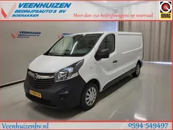 Wit Gebruikt 2018 Opel Vivaro Van | € 10.950 (Goede deal)