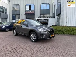 Grijs Gebruikt 2014 Mazda CX-5 SUV | € 12.995 (Goede deal)