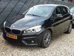 Zwart Gebruikt 2016 BMW 218 Active Tourer MPV | € 15.250 (Eerlijke prijs)