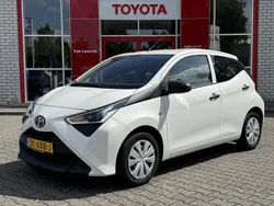 Wit Gebruikt 2019 Toyota Aygo Hatchback | € 9.240 (Goede deal)