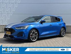 Blauw Gebruikt 2022 Ford Focus ST-Line X Hatchback | € 24.900 (Eerlijke prijs)