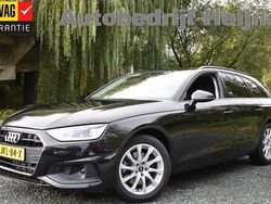 Zwart Gebruikt 2021 Audi A4 Proline Stationwagen | € 27.745 (Goede deal)