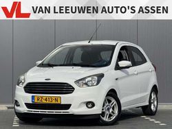 Wit Gebruikt 2018 Ford Ka Trend Hatchback | € 6.948 (Eerlijke prijs)