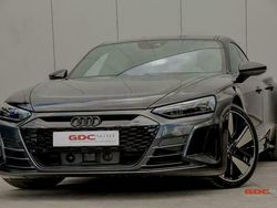 Zwart Gebruikt 2022 Audi e-tron GT quattro Design Sedan | € 119.999