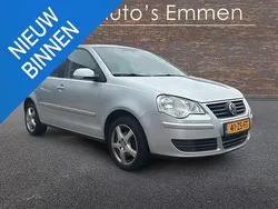 Grijs Gebruikt 2008 VW Polo Comfortline Hatchback | € 4.499 (Eerlijke prijs)