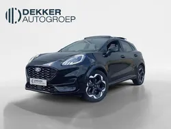 Zwart Gebruikt 2024 Ford Puma ST-Line X SUV | € 33.445