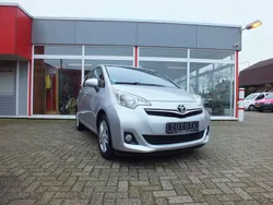 Zilver Gebruikt 2014 Toyota Verso-S MPV | € 11.450 (Eerlijke prijs)