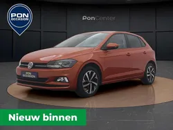 Oranje Gebruikt 2020 VW Polo Comfortline Hatchback | € 14.450 (Eerlijke prijs)