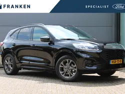 Zwart Gebruikt 2024 Ford Kuga ST-Line X SUV | € 36.445 (Super prijs)