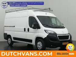 Wit Gebruikt 2019 Peugeot Boxer Van | € 12.950 (Eerlijke prijs)
